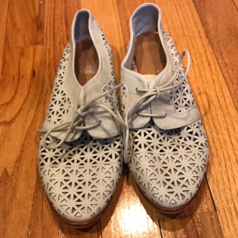 Dolce vita cut out loafers
